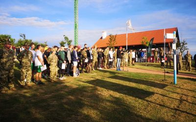 16. alkalommal rendezték meg a Göcsej harci túra vármegyei döntőjét