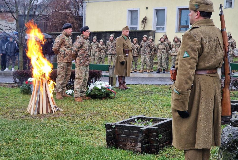 Hagyomány és tisztelet – emlékeztek a doni hősökre