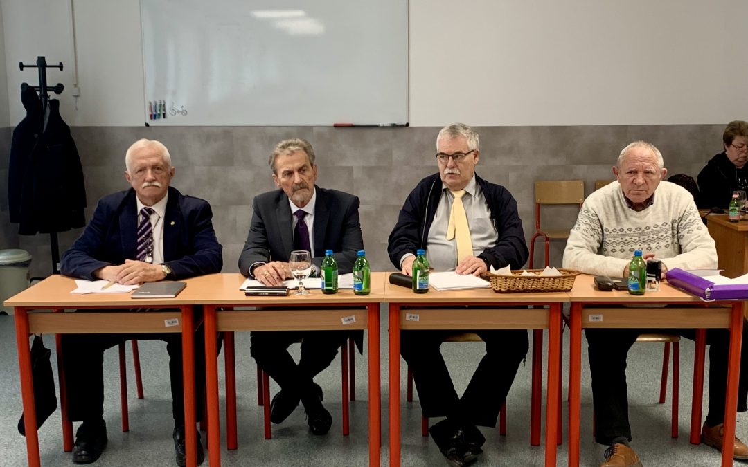 Megtartotta Küldöttgyűlését a Magyar Polgári Védelmi Szövetség