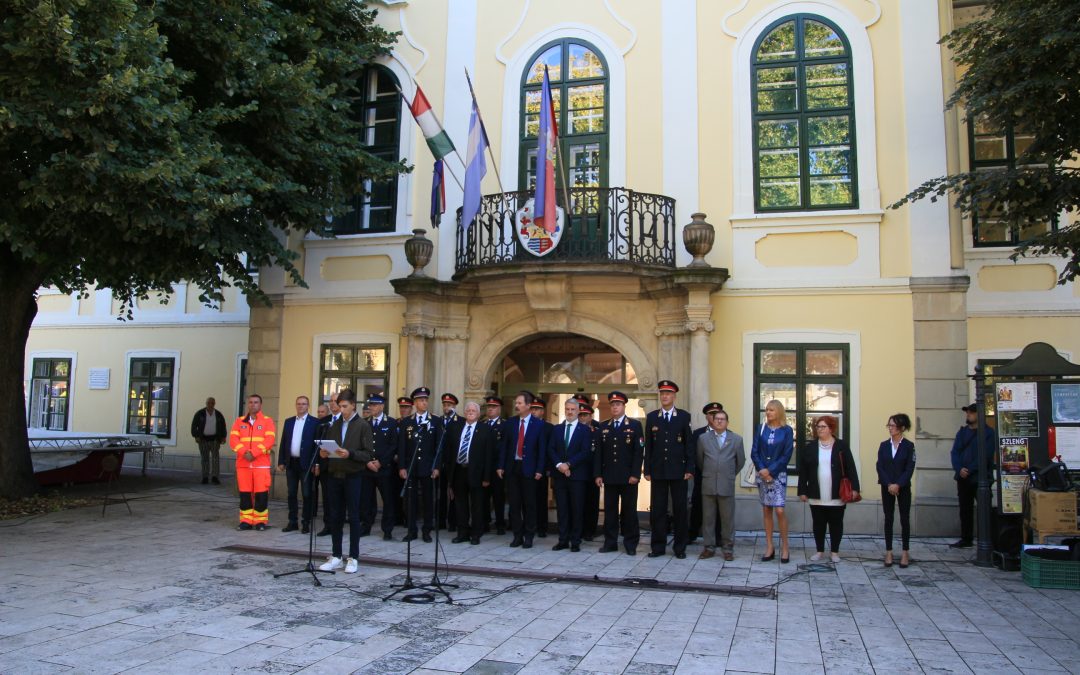 „Biztonság Napja 2025” Sátoraljaújhelyen