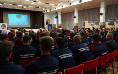 Nemzetközi Katasztrófavédelmi Tudományos Konferencia 2025