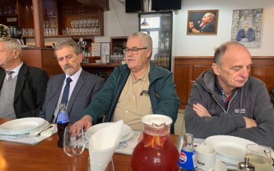 Megtartotta év végi országos elnökségi ülését a Magyar Polgári Védelmi Szövetség