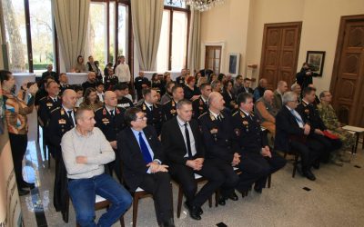 Ünnepi megemlékezés Füzérradványban a Polgári Védelem Világnapja alkalmából