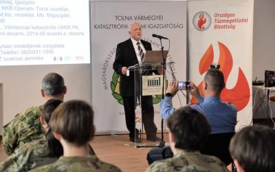 VIII. Polgári Védelmi munkaműhely online tudományos konferencia, Szekszárd