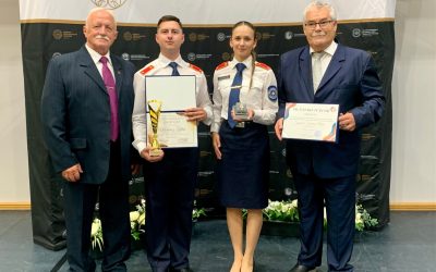Oklevélátadó ünnepség a Nemzeti Közszolgálati Egyetem Rendészettudományi Karán